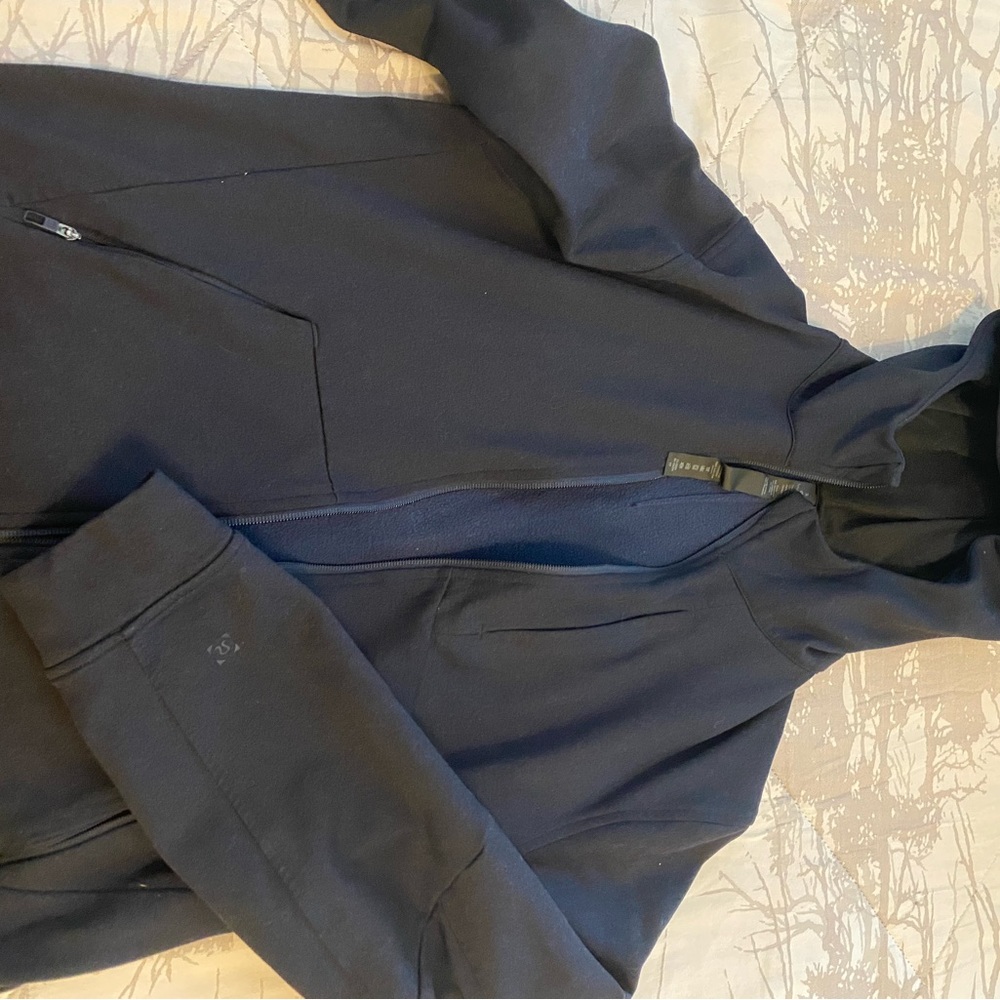 Lululemon zipper hoodie